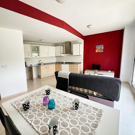 Apartamentos Benicarlo 3000 エクステリア 写真