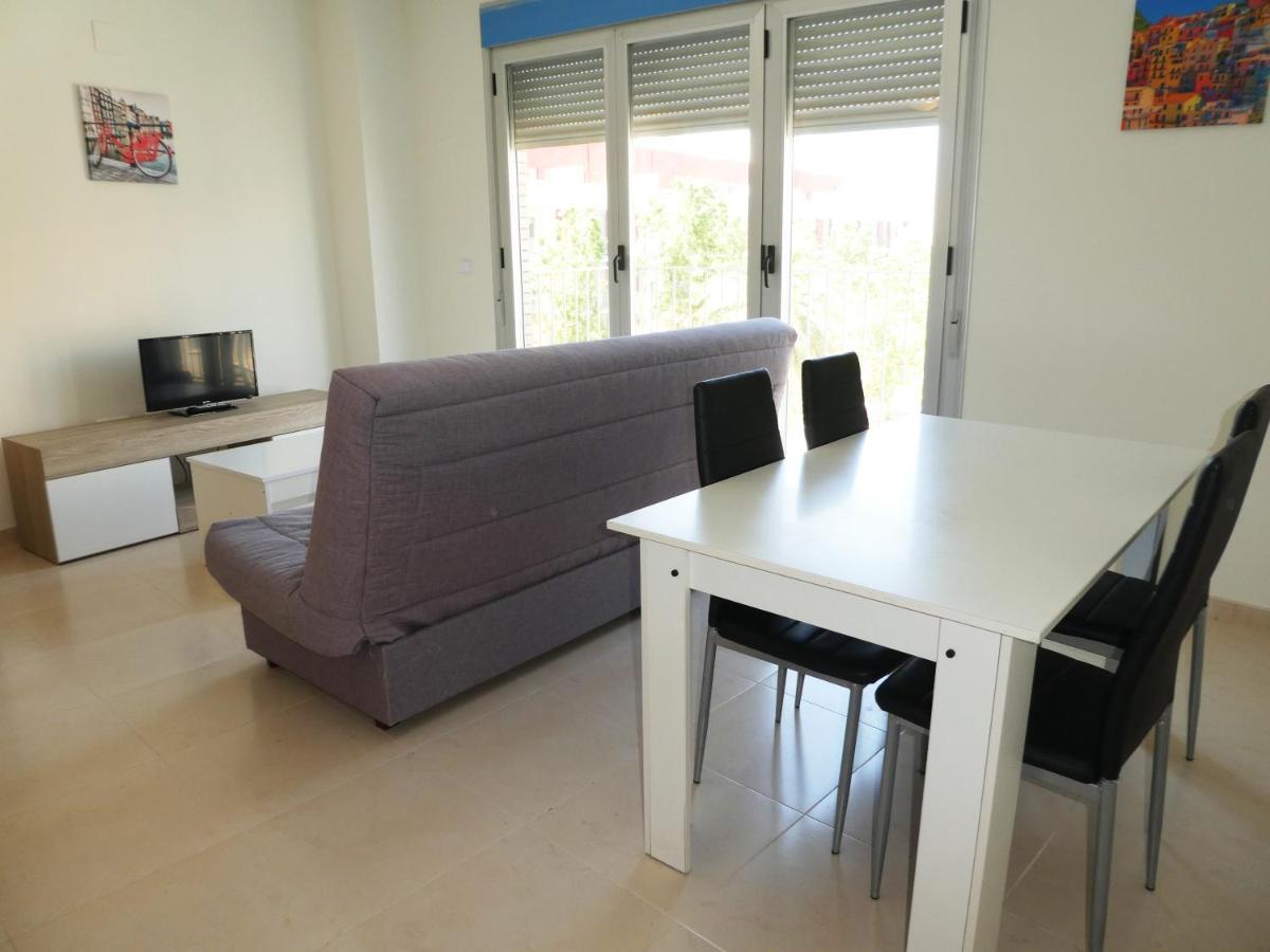 Apartamentos Benicarlo 3000 エクステリア 写真