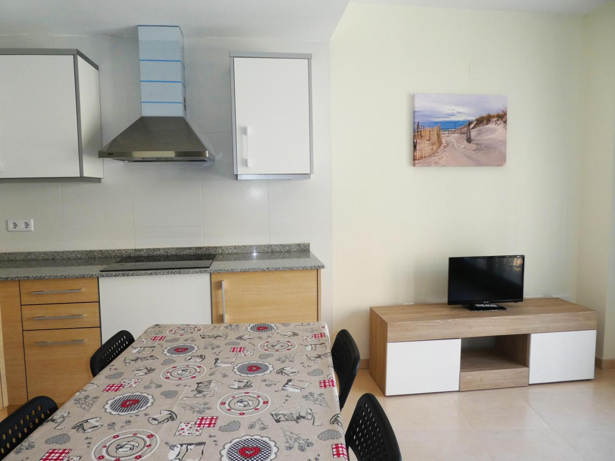 Apartamentos Benicarlo 3000 エクステリア 写真