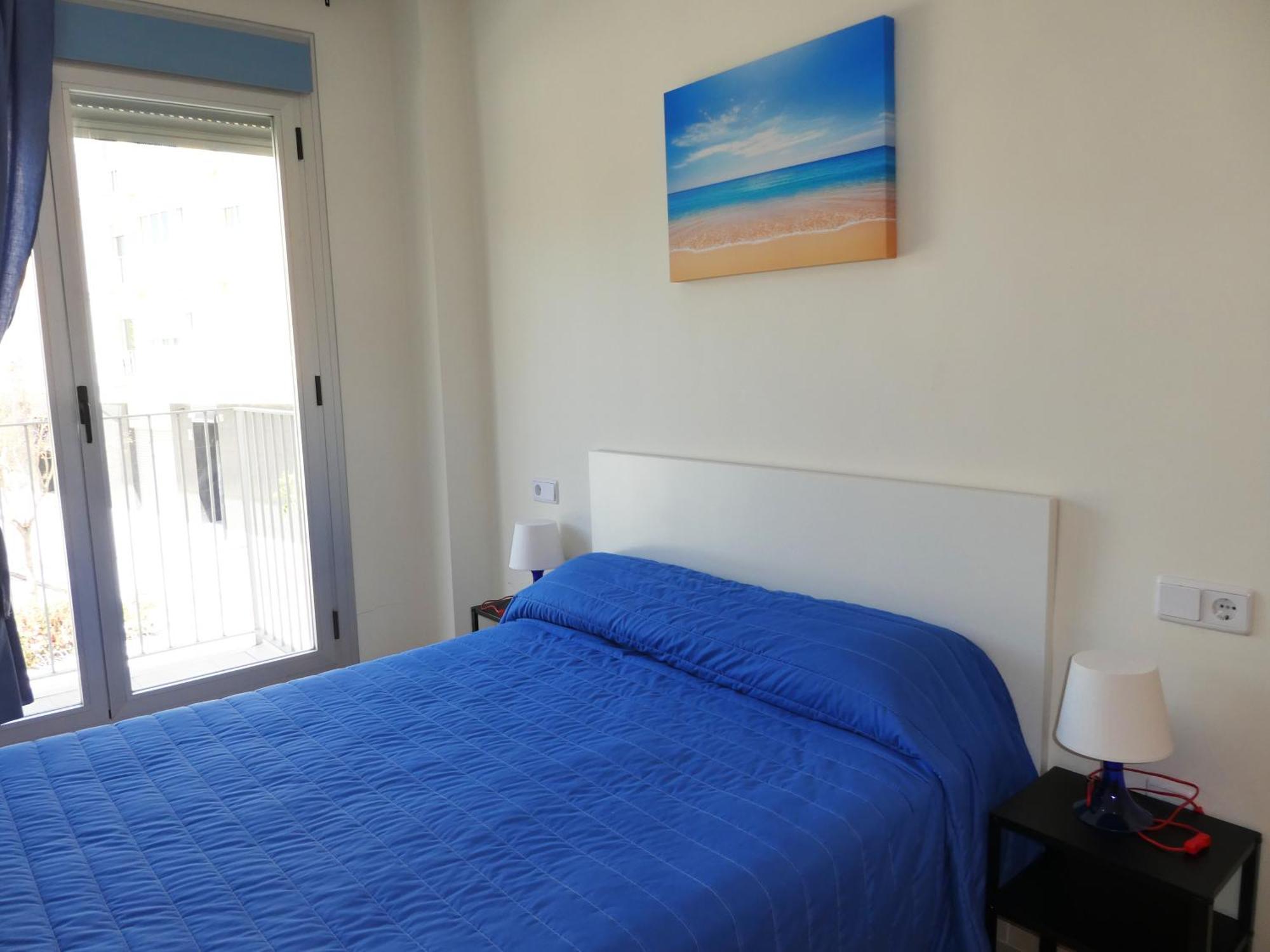 Apartamentos Benicarlo 3000 エクステリア 写真