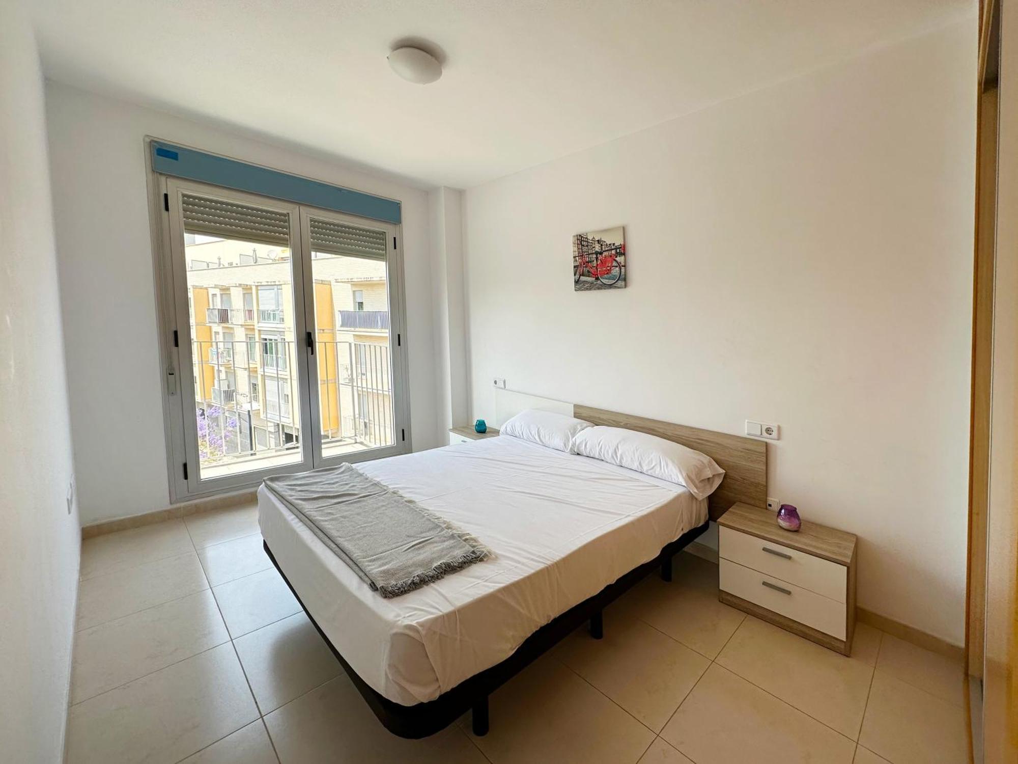 Apartamentos Benicarlo 3000 エクステリア 写真