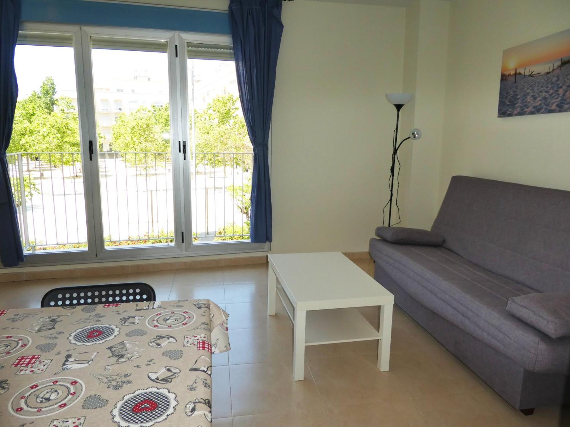 Apartamentos Benicarlo 3000 エクステリア 写真