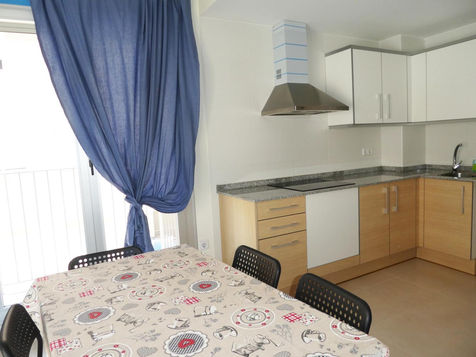 Apartamentos Benicarlo 3000 エクステリア 写真