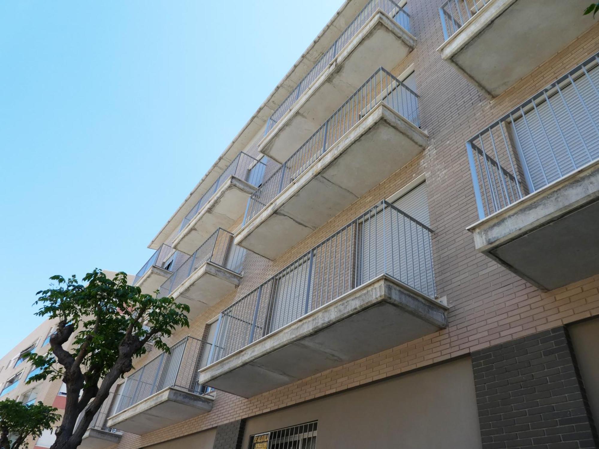 Apartamentos Benicarlo 3000 エクステリア 写真