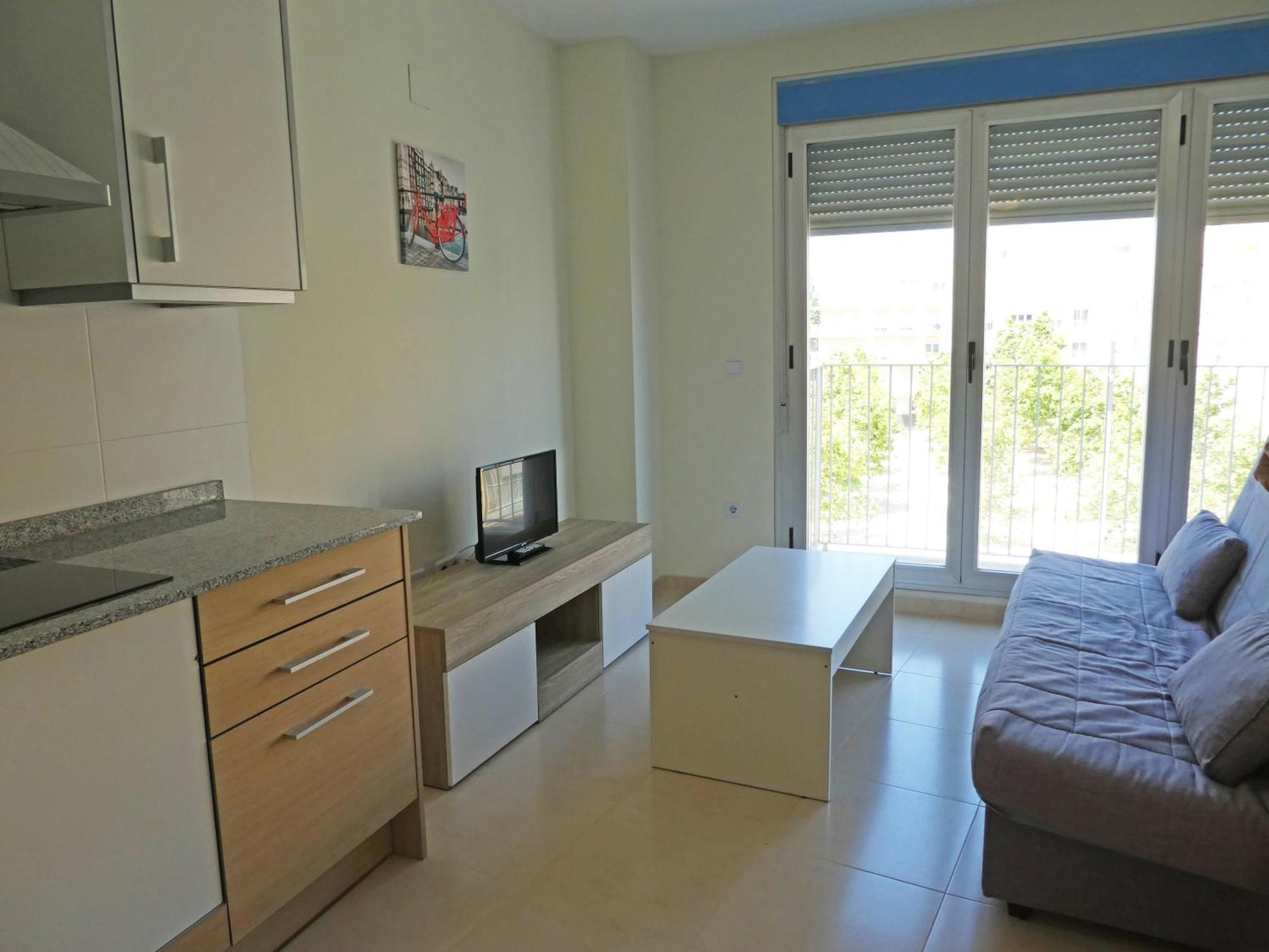 Apartamentos Benicarlo 3000 エクステリア 写真